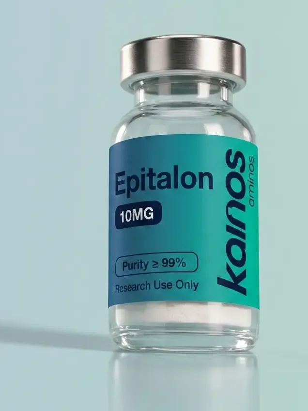 Epitalon research vial