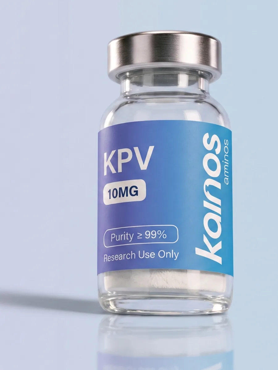 KPV research vial