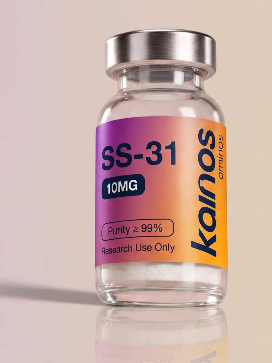 SS-31 research vial