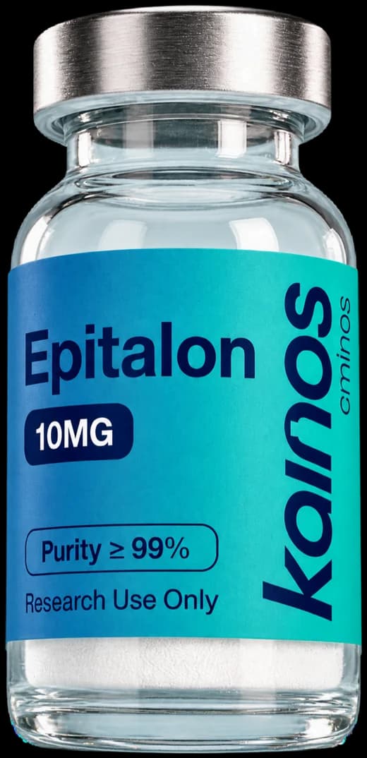 Epitalon 10MG vial