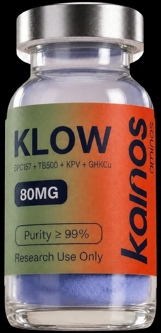 KLOW 80MG vial