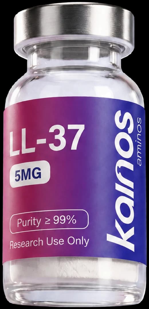 LL-37 5MG vial