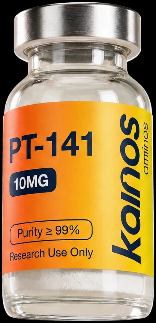 PT-141 10MG vial