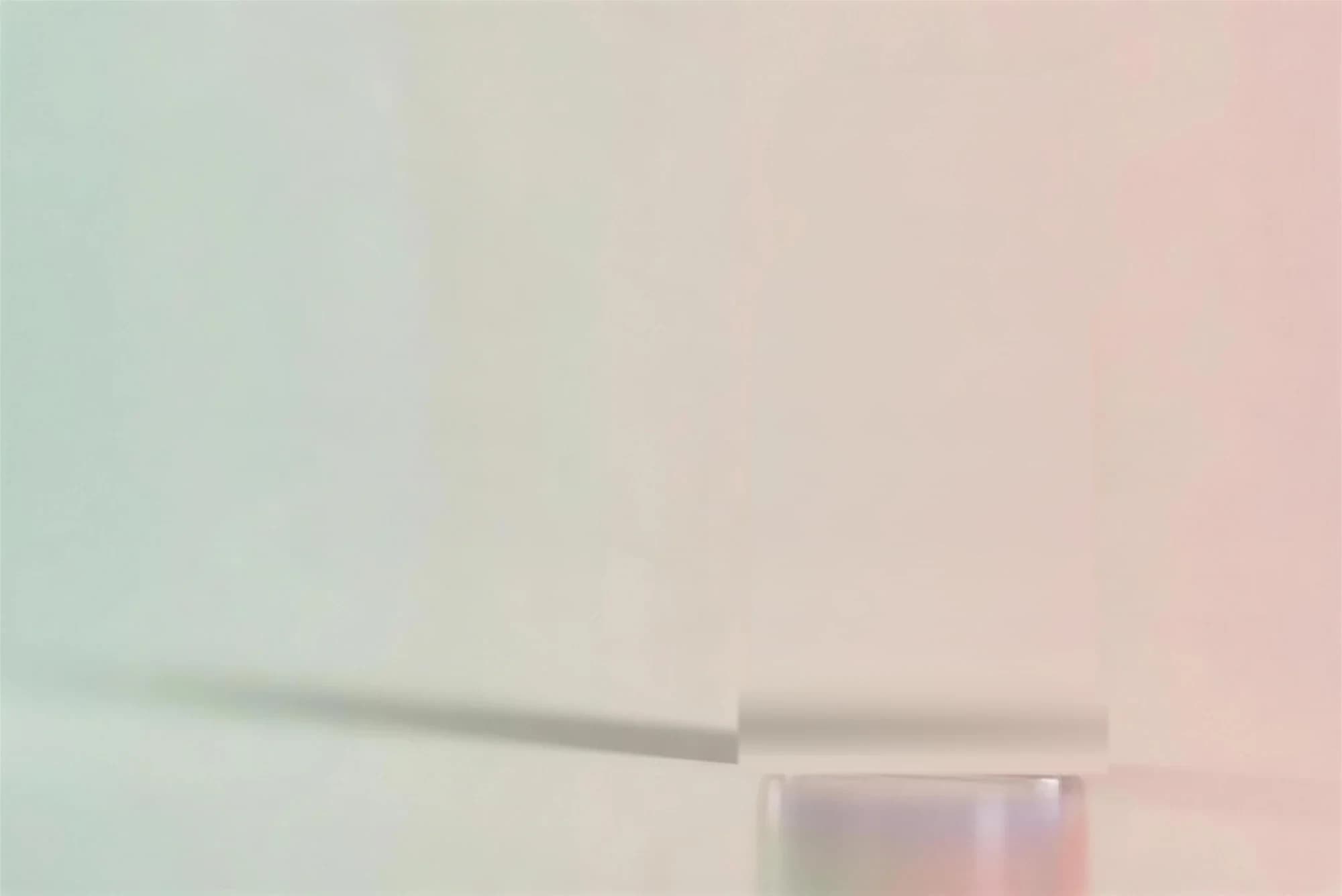 KLOW 80MG vial, photographed on a lacquer counter